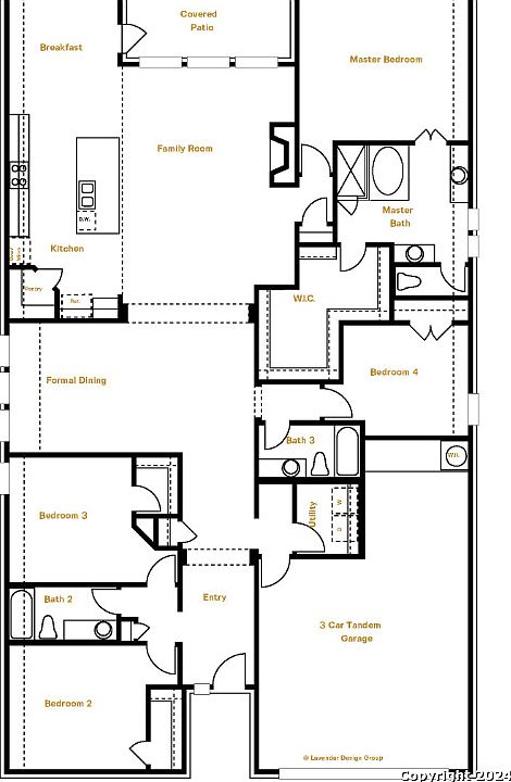 2nd image of 204 SEIBEL WAY