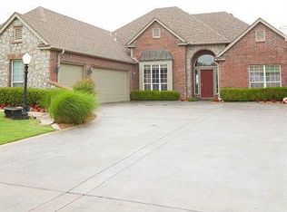 14105 E 104th St N, Owasso, OK 74055
