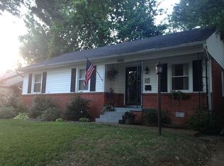 4900 Marianne Ln, Memphis, TN 38117