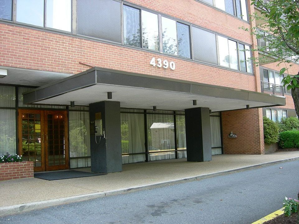 Building Entrance