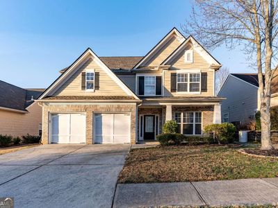 2496 Gristhaven Ln, Buford, GA, 30519