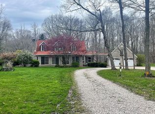 7841 N Barr Rd, Ellettsville, IN 47429