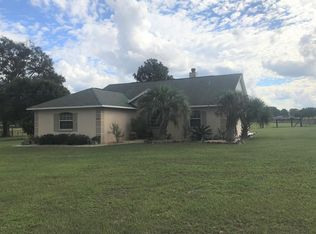 4544 NE 105th Pl, Anthony, FL 32617