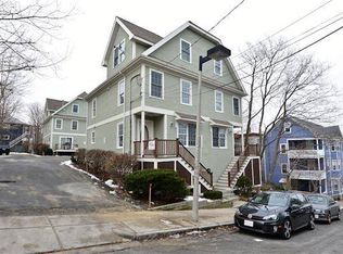 6 Harleston St #7, Roxbury Crossing, MA 02120