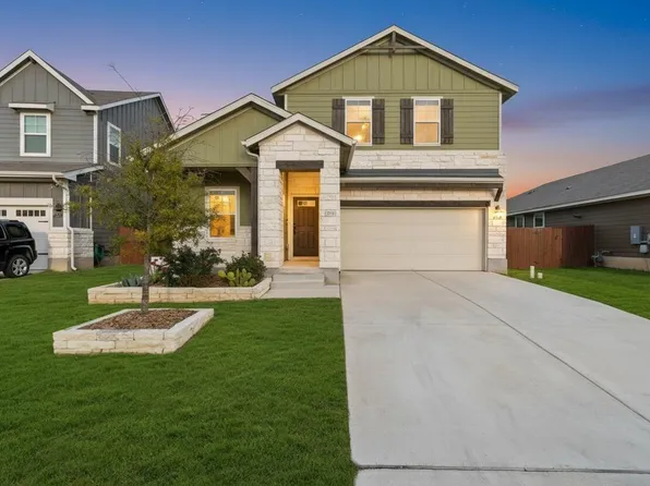 204 Jordan Valley Dr, Liberty Hill, TX 78642