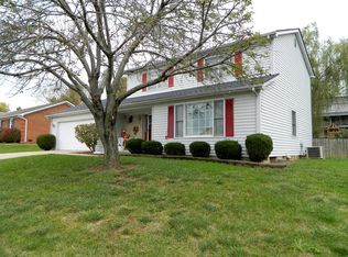 208 Setti Place Rd, Versailles, KY 40383