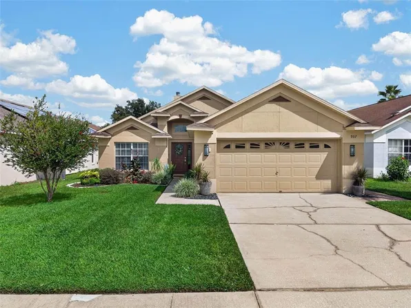 937 WOODSONG WAY, CLERMONT, FL 34714