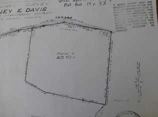 1329 Essex Church Rd, Caret, VA 22436