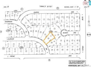 0 Clover Dr Lot 131, California City, CA