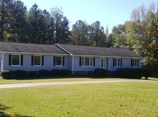 199 Hardie Chapel Rd, Gordon, GA 31031
