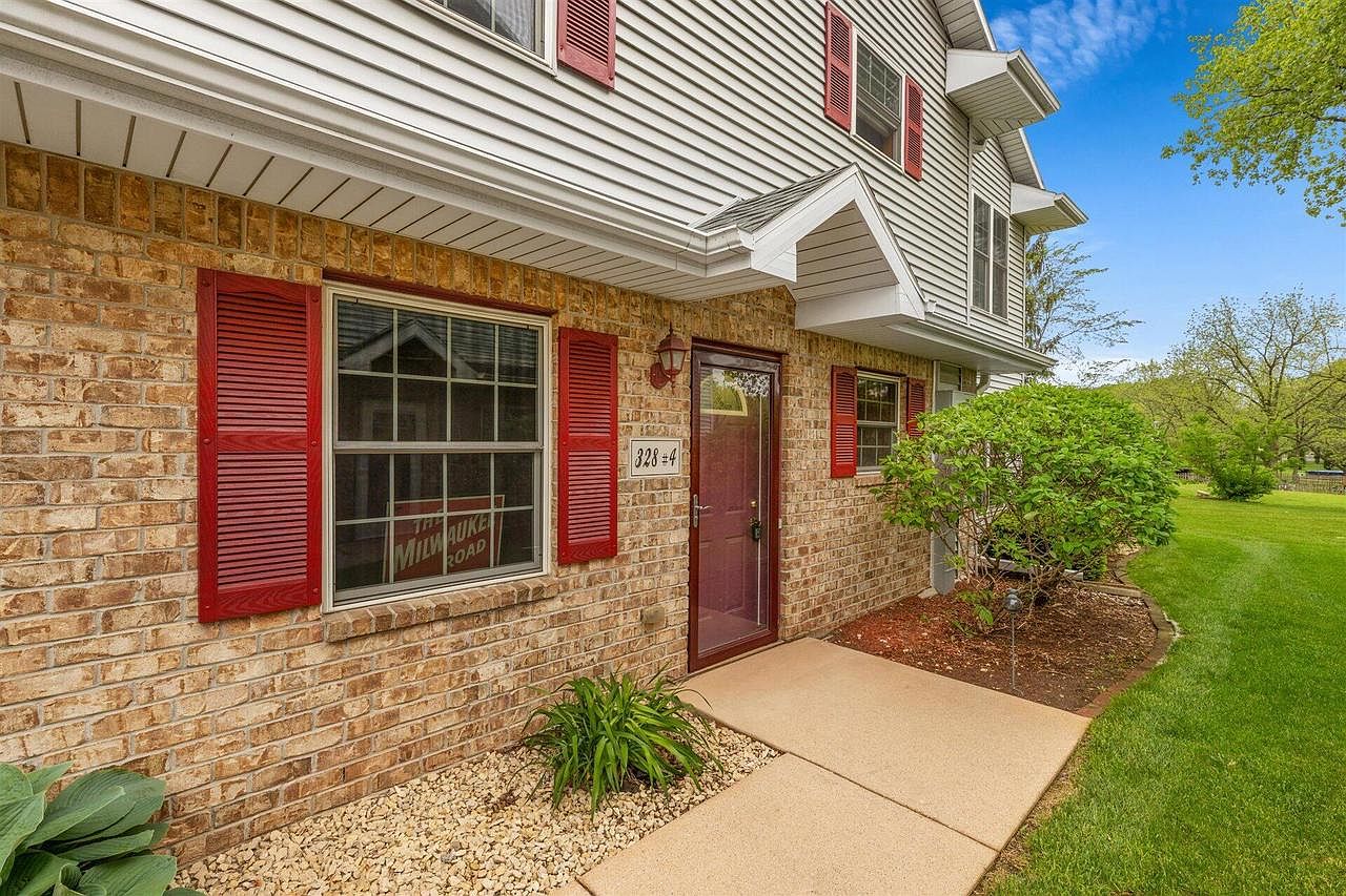 328 Kettle Moraine DR N North UNIT 4, Slinger, WI 53086 Zillow