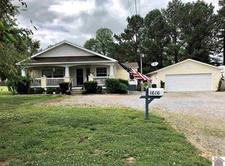 1616 Wrather Rd, Almo, KY 42020