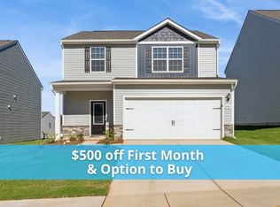2041 Transatlantic Ave, Charlotte, NC 28215