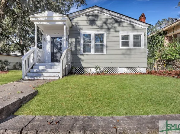 1222 E 32nd Street, Savannah, GA 31404