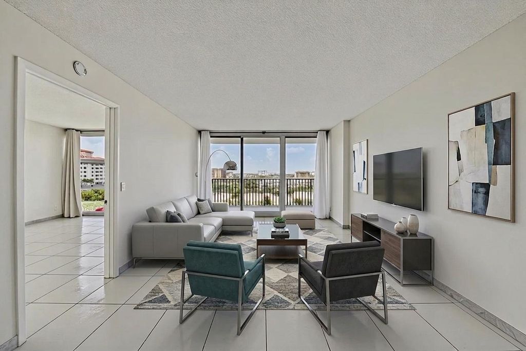 531 N Ocean Boulevard #805, photo 3