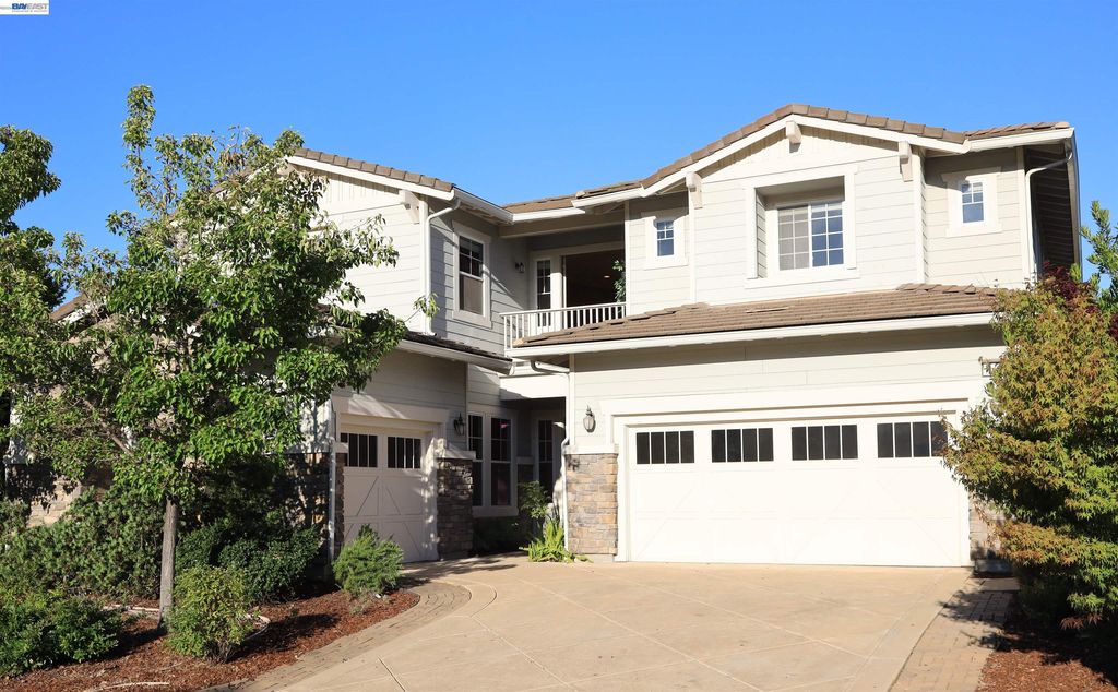 Home at Stonebrae Country Club