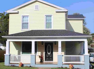 202 Hays Ave, Staunton, VA 24401