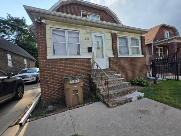 4834 Drummond St, East Chicago, IN 46312