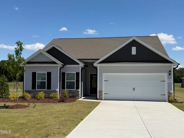 9141 Ava Dr, Bailey, NC 27807