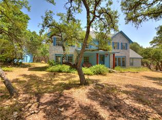 2401 S Rainbow Ranch Rd, Wimberley, TX 78676