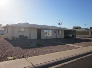 323 N 55th Pl, Mesa, AZ 85205