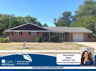 805 N Hickok St, Ulysses, KS 67880