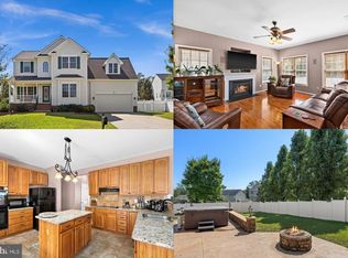 5906 W Copper Mountain Dr, Spotsylvania, VA 22553