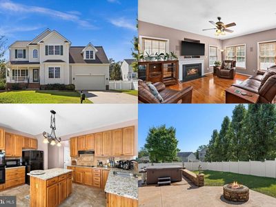5906 W Copper Mountain Dr, Spotsylvania, VA, 22553