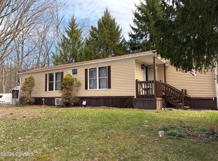 65 W Overlook St, Orangeville, PA 17859