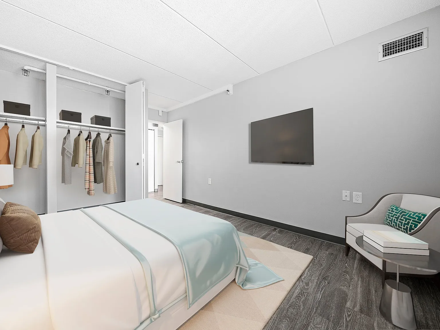 Amy Lowell Apartments — Photo 2