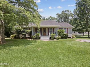 81 Hidden Hills Rd, Arnaudville, LA 70512