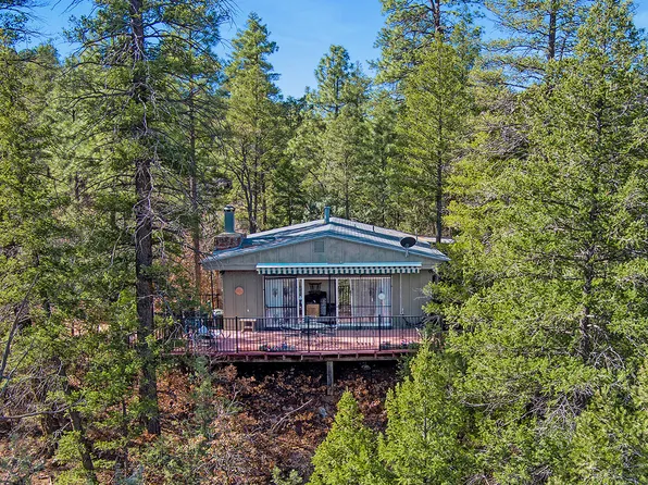 729 San Diego Loop, Jemez Springs, NM 87025