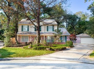 38 Tall Sky Pl, Spring, TX 77381