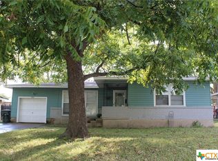 1805 S 41st St, Temple, TX 76504