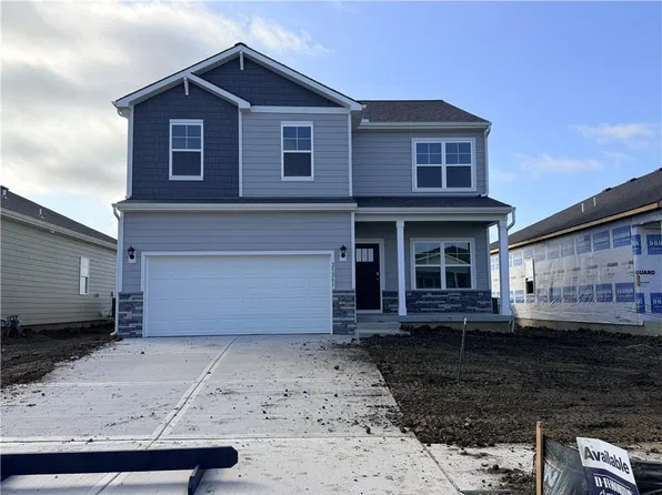 25261 W 177th Ter, Gardner, KS 66030