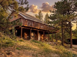 32187 Sylvan Road, Golden, CO 80403