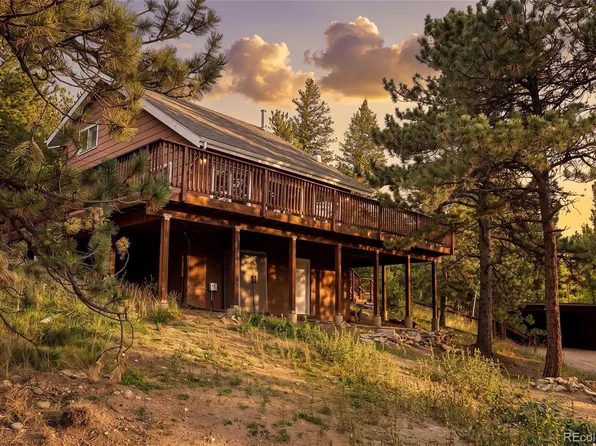 32187 Sylvan Road, Golden, CO 80403