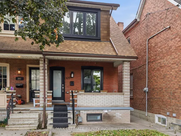 305 Winona Dr, Toronto, ON M6C 3S8