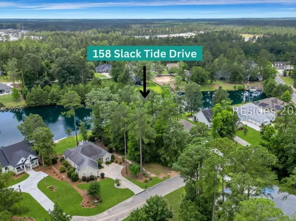 158 Slack Tide Dr, Hardeeville, SC 29927