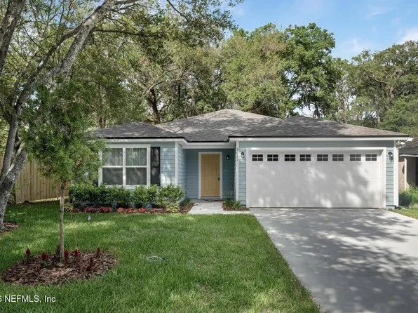 3627 MCMILLAN Avenue, Jacksonville, FL 32208