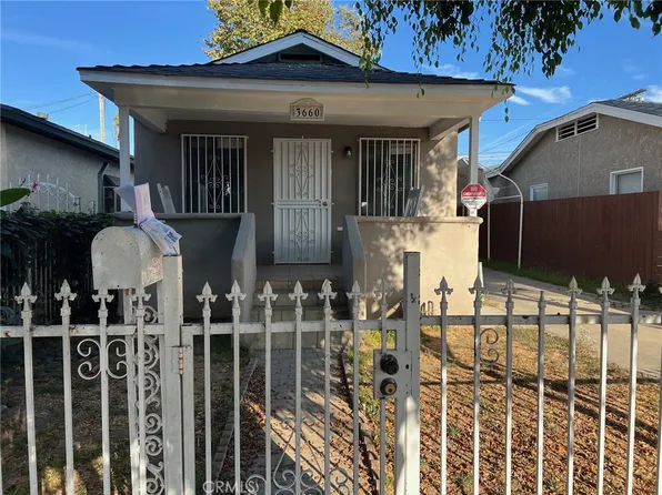 3660 Ruthelen St, Los Angeles, CA 90018