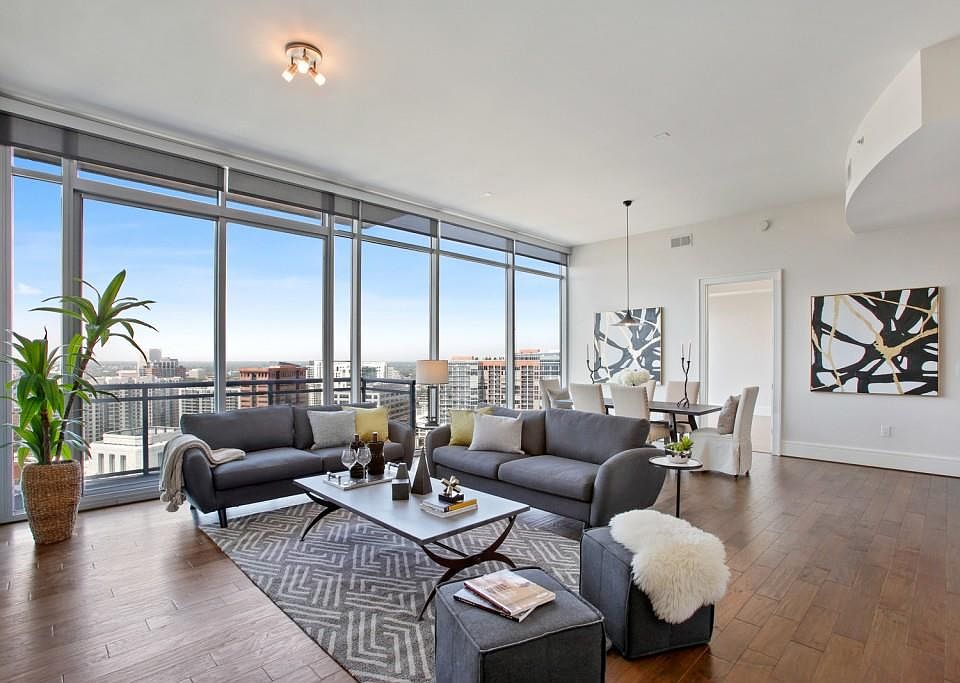 1st image of 1065 Peachtree St NE Unit 3203