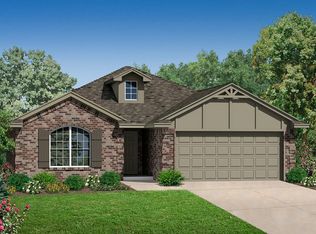 10908 Turtlewood Blvd, Midwest City, OK 73130