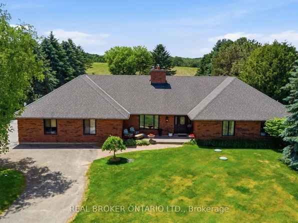 41 Mill Run Gate, Uxbridge, ON L9P 1R1