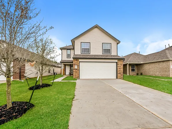 2856 Briggs Dr, Conroe, TX