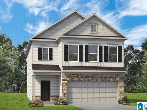 5348 Gap Cir, Mount Olive, AL 35117