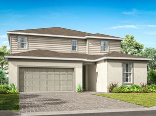 Serena Plan, The Landings at Live Oak Lake, Saint Cloud, FL 34771