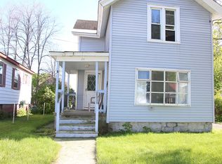 24 3rd Ave, Hudson falls, NY 12839