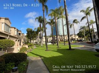 4343 Nobel Dr UNIT 120, San Diego, CA 92122