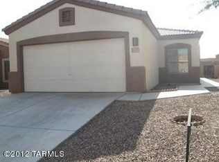 268 E Calle Puente Azul, Sahuarita, AZ 85629